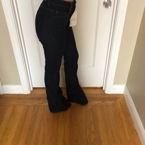 Zara Wise/flare bottoms size US4
